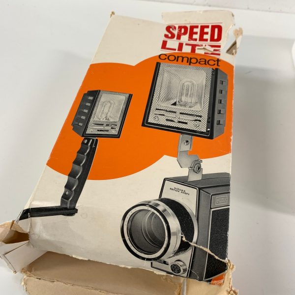 Speed Lite Compact Blixt Kamerablixt