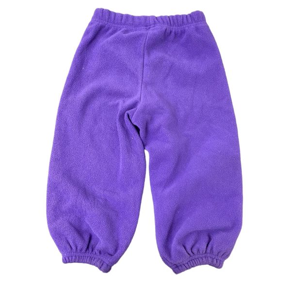 Klädpaket stl 86 3-delar Fleece Tröja Byxa Barnkläder Barn Kläder