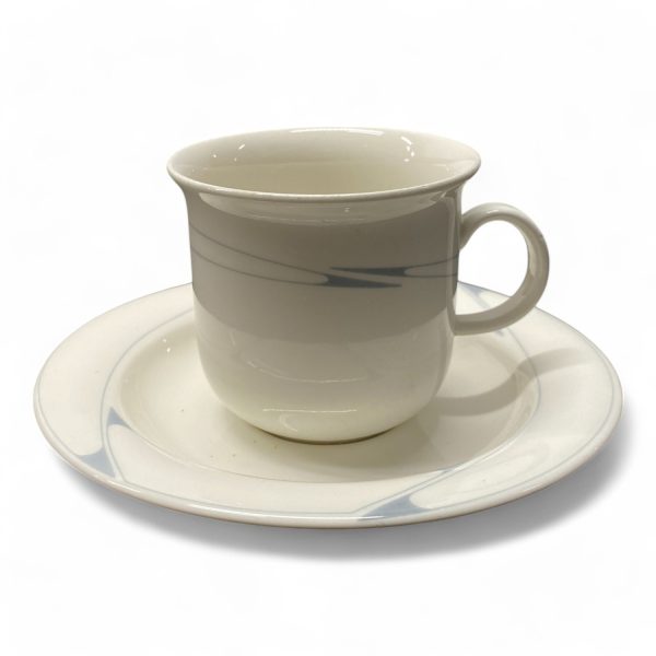 Arabia Arctica Kopp med Fat Design Finland