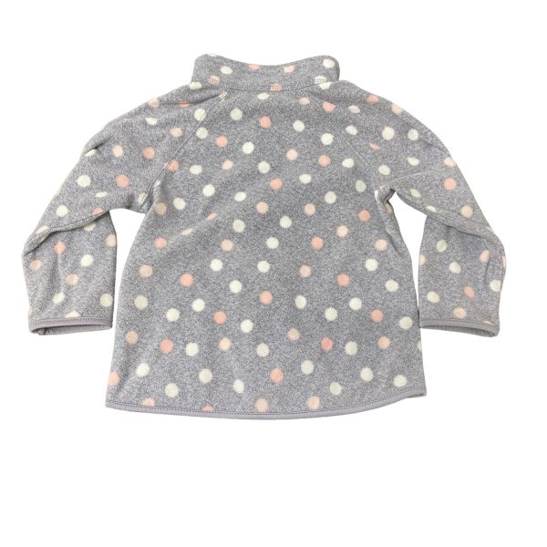 Klädpaket stl 86 3-delar Fleece Tröja Byxa Barnkläder Barn Kläder