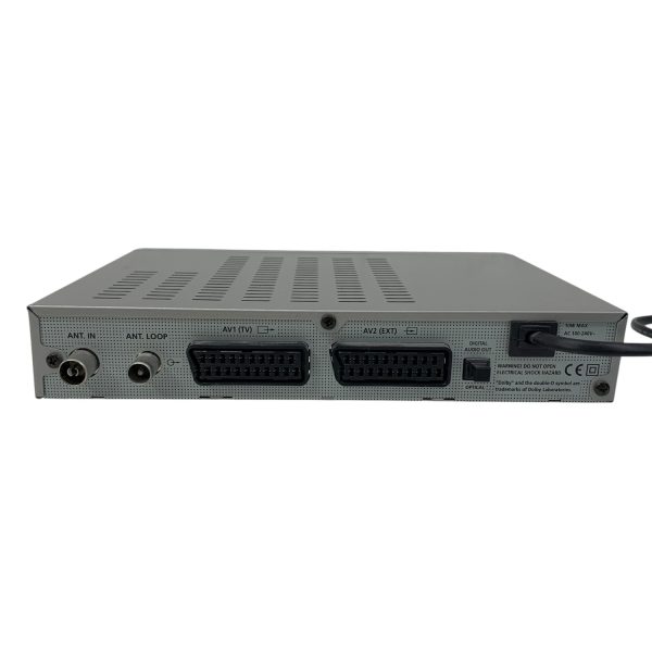 Samsung DTB-9401V Digital Box Digital Terrestrial Receiver
