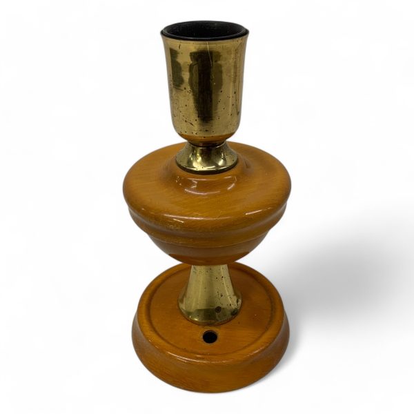 Lampfot Bordslampa Lampa E27 Vintage Retro Design