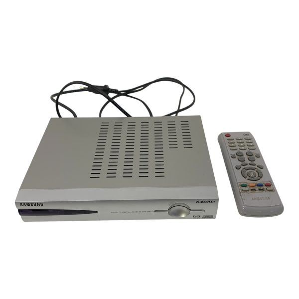 Samsung DTB-9401V Digital Box Digital Terrestrial Receiver