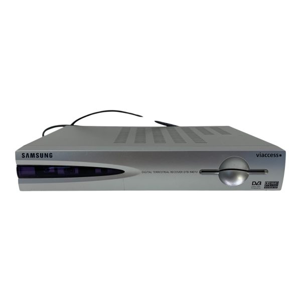 Samsung DTB-9401V Digital Box Digital Terrestrial Receiver