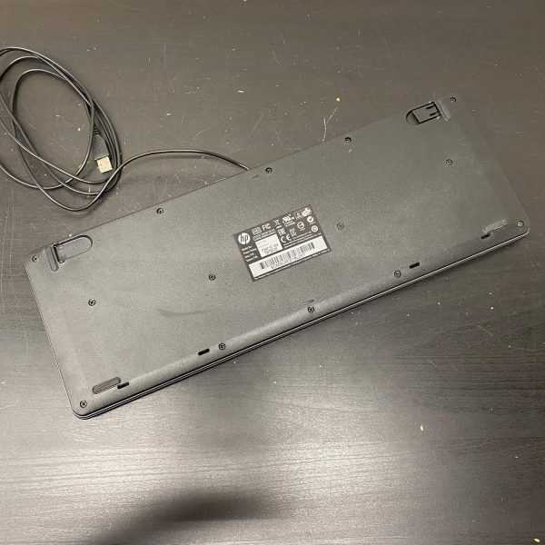 HP Tangentbord USB