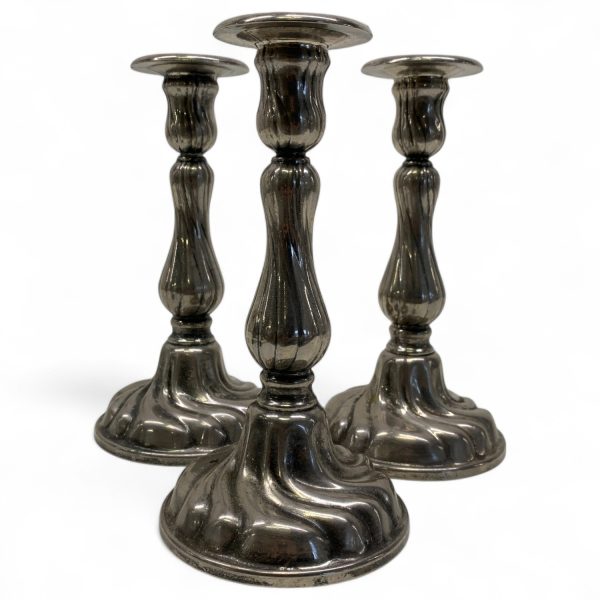 Ljusstakar 3st Ljushållare Kronljus