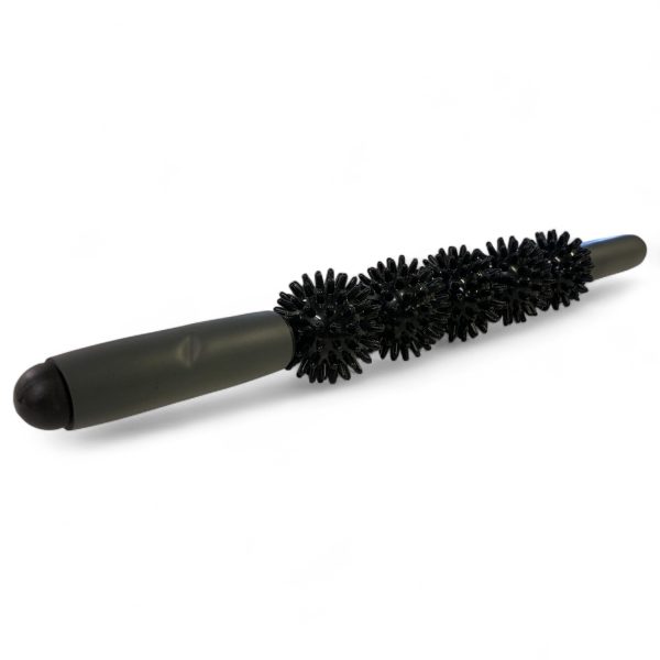Massagepinne Svart Massagerulle Massage