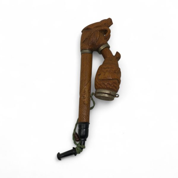 Sjöskumspipa Pipa Trä