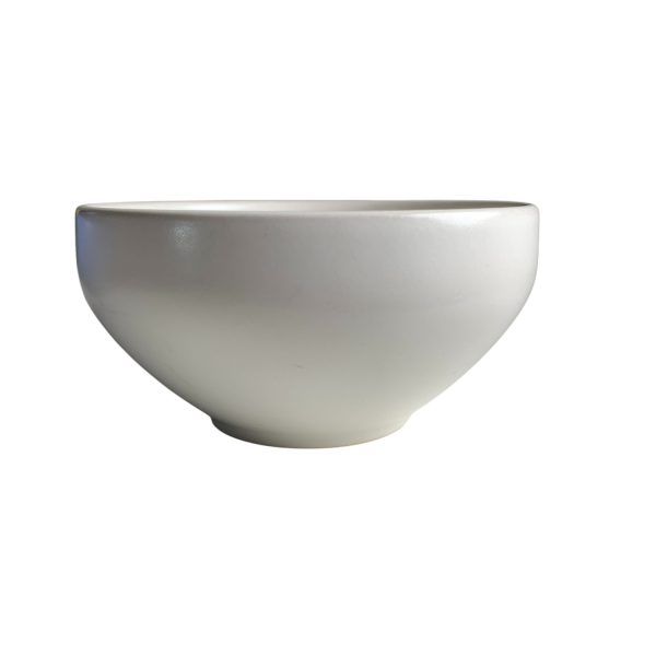 Höganäs Keramik M-L Collection Skål 14cm Vit Design