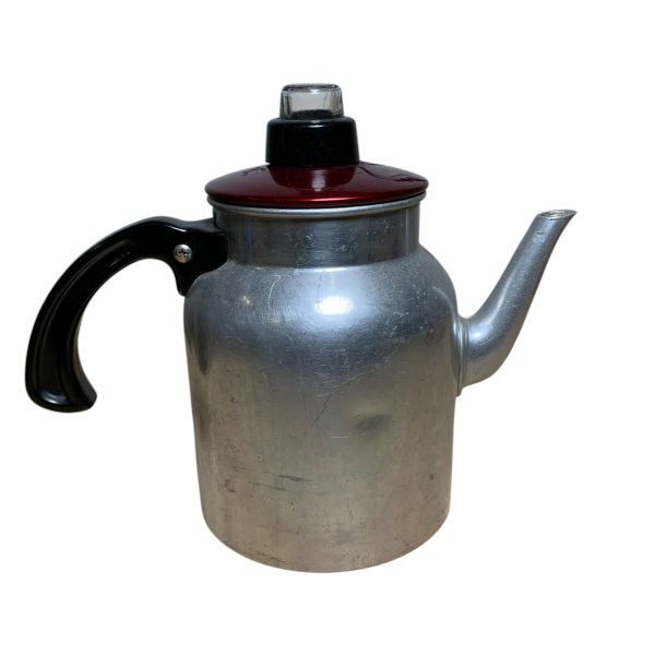 Skultuna 1607 Sweden Kaffekanna Kanna 17cm