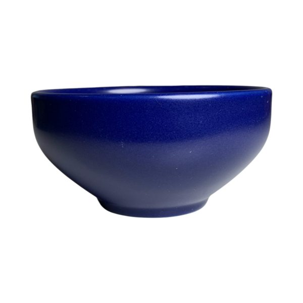 Höganäs Keramik A-L Hellgren Collection Skål 10cm Blå Sweden