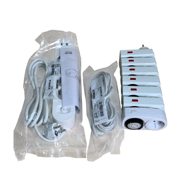 Timer IKEA Koppla Förlängningssladd