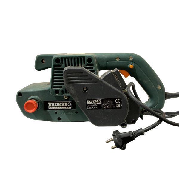 Bruksbo 75x33mm Bandslip