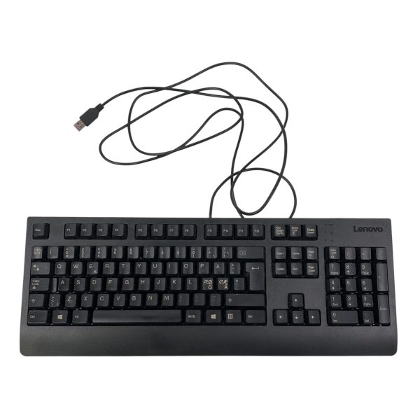 Lenovo SK-8827 Tangentbord USB