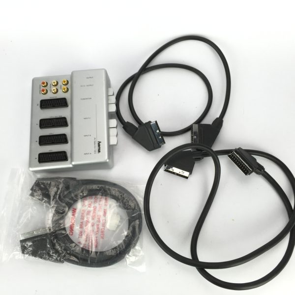 Hama, Selector 100s, Switch