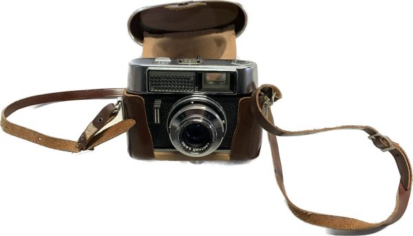 Voigtländer Vito Automatic I Kamera Vintage Design Retro