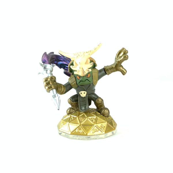 Skylanders Voodood Eon's Elite Skylander SuperChargers (USED)