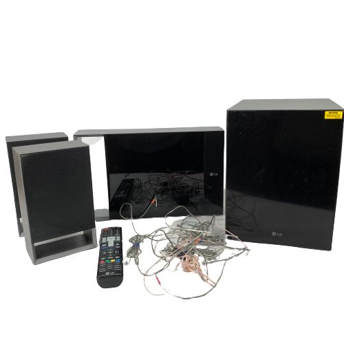 LG Blu-Ray Home Cinema BH5320FN