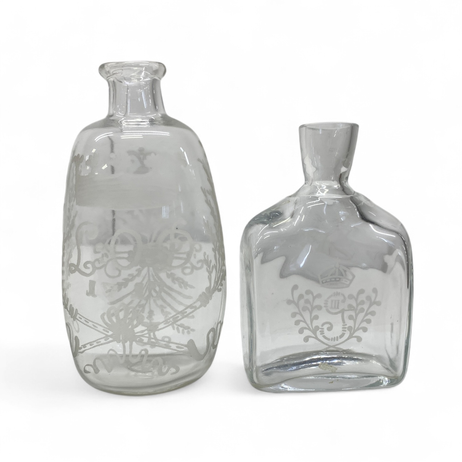 Glasflaska Flaska Glas