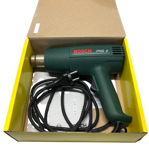 Bosch PHG 2 Varmluftspistol Verktyg Elverktyg