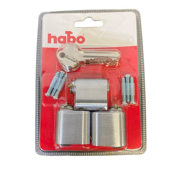 Habo Lås Låscylinder 7-stift