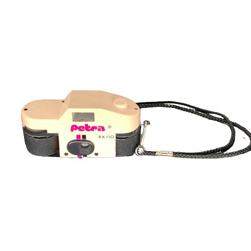 Petra RX110 Retro Kamera Vintage Camera
