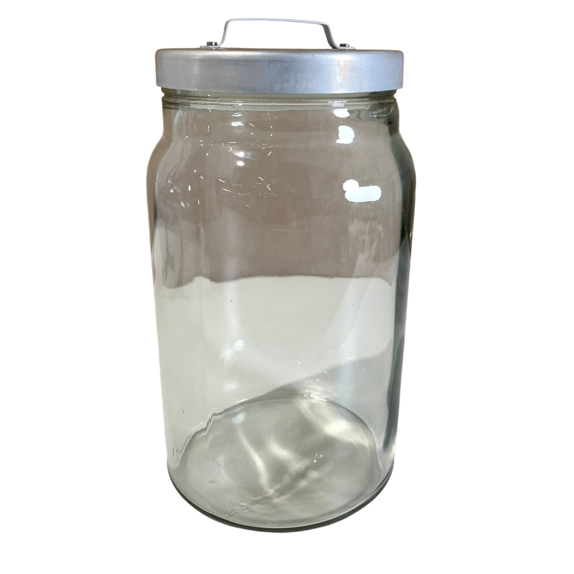 IKEA Glasburk 1st Glas Burk 20cm