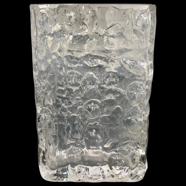 Lindshammar Gösta Sigvard Glasvas Vas Glas