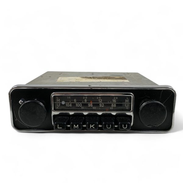 Blaupunkt Autoradio Bilradio Radio Retro Vintage