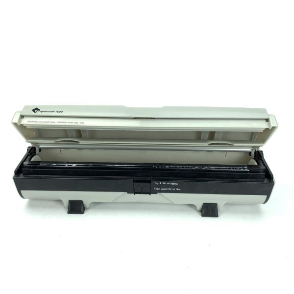 Wrapmaster 1500