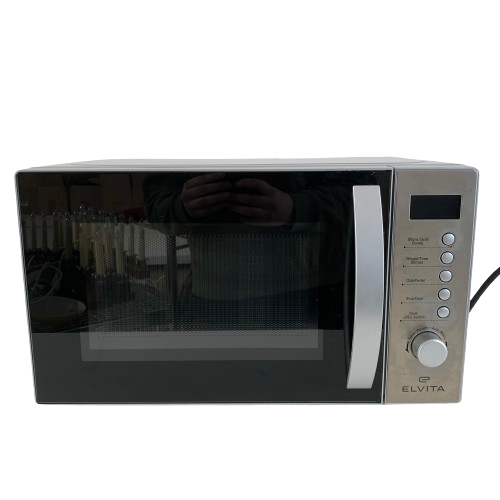 Elvita Mikrovågsugn Model CMU 32002X Mikro