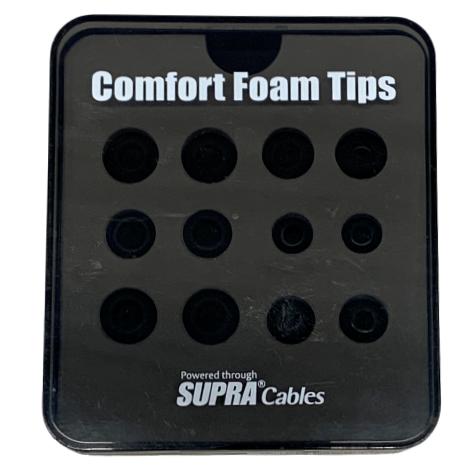Sound By Sweden Comfort Foam Tips 6par Hörlurskuddar