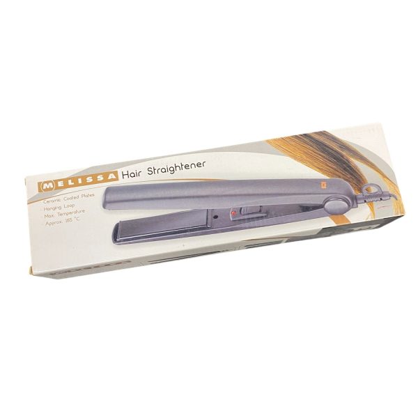 Melissa Plattång Hårstyling Styling Hår