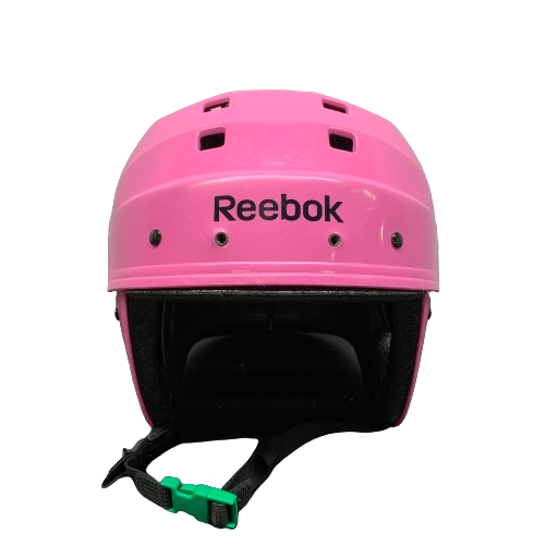 Reebok Hjälm stl 50/58 cm Rosa