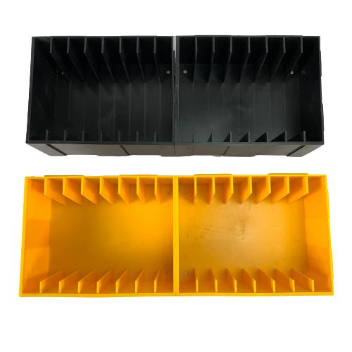 Cassette Storage Units Kassettställ Retro