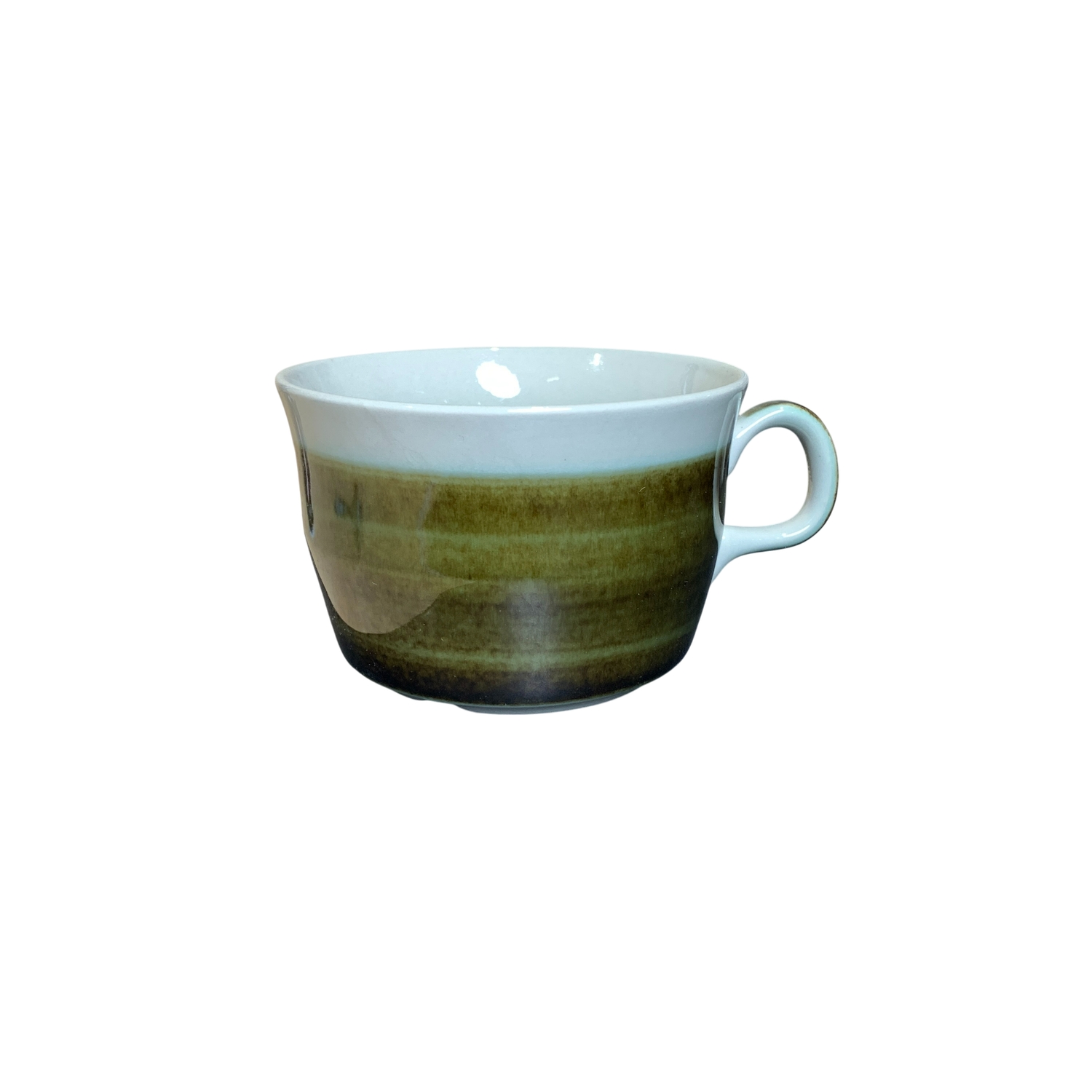 Rörstrand Marianne Westman Maya Mugg Retro Grön Temugg 9,5cm