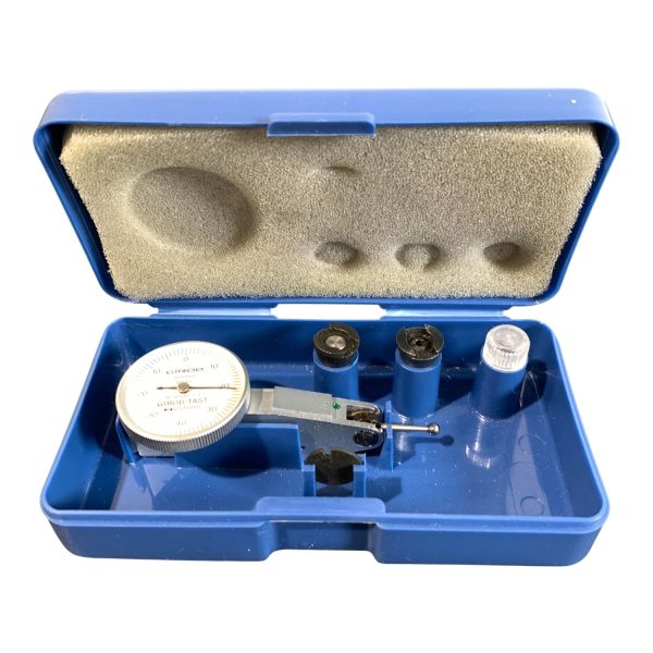 Girod Tast Vippindikator 0,01 mm