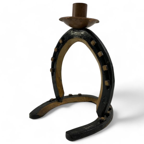 Ljusstake Hästsko Ljushållare