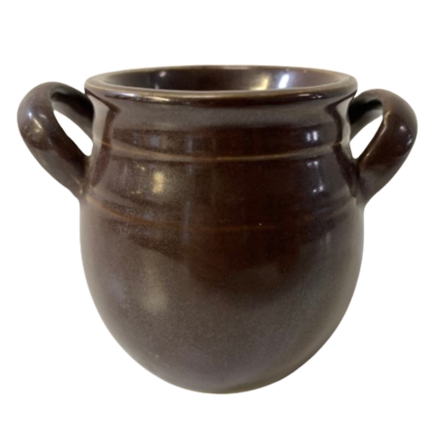 Terra Krus Litet 7x9cm Stämplad Vintage Design