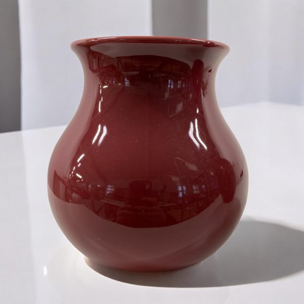 Vas Porslin Porslinsvas Blomvas