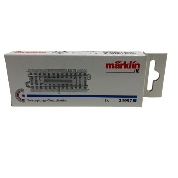 Märklin 24997 Koppling Räls Räls Elektriskt