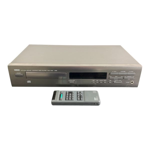 Yamaha CDX-460 CD-spelare