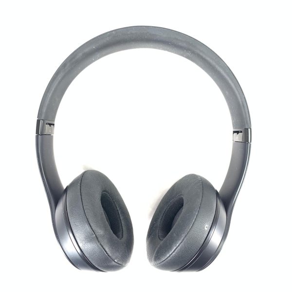 Beats Solo 3 Hörlurar Svart