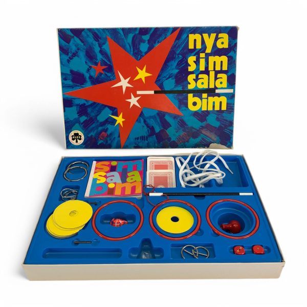 Nya Sim Sala Bim Spel Leksak Barnspel