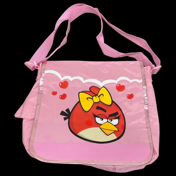 Väska Axelremsväska Rosa Barn