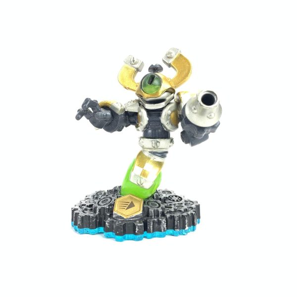 Skylanders Nitro Magna Charge Skylander SWAP Force (USED)