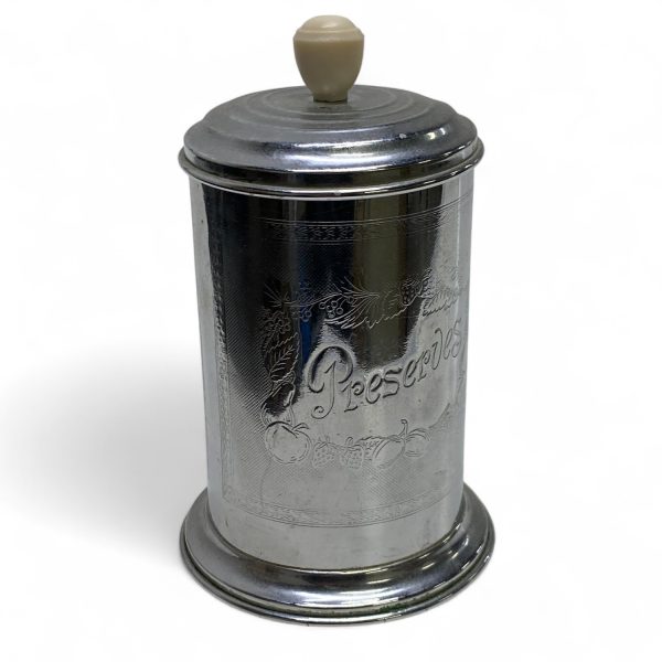 English Preserves Syltburk Burk Celtic Quality Vintage Retro