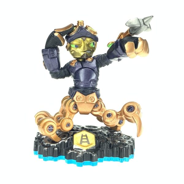 Skylanders SWAP Force Spy Rise Skylander SWAP Force (USED)