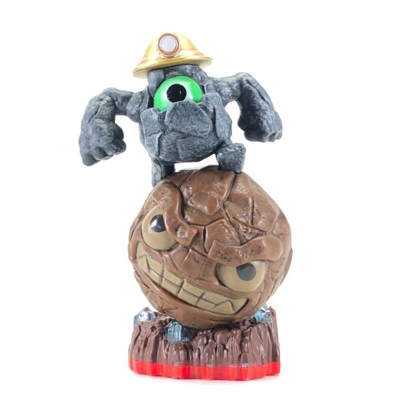 Skylanders Rocky Roll Skylander Trap Team (USED)