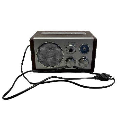 Biltema Radio med MP3 USB SD